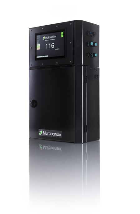 MS1200-S Oil in Water Analyser